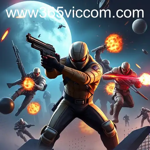Exploring the Thrills of Action Games on 365vic.com