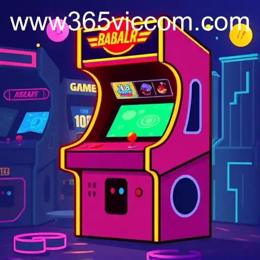 Exploring the Thrills of Arcade Games at 365vic.com