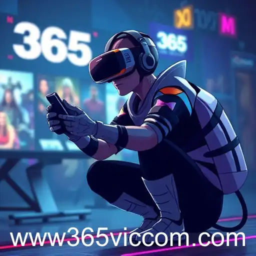 Emergence of 365vic in the Gaming World