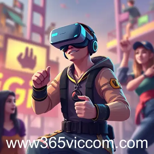 Gaming Evolution: 365Vic.com Leads the Charge