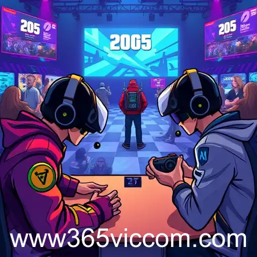 The Rise of 365vic in the Digital Gaming Landscape