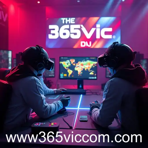 The Rise of 365Vic in Online Gaming
