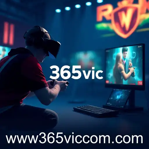 The Digital Playground: Exploring 365vic