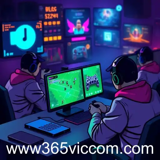 Evolution of Online Gaming Communities