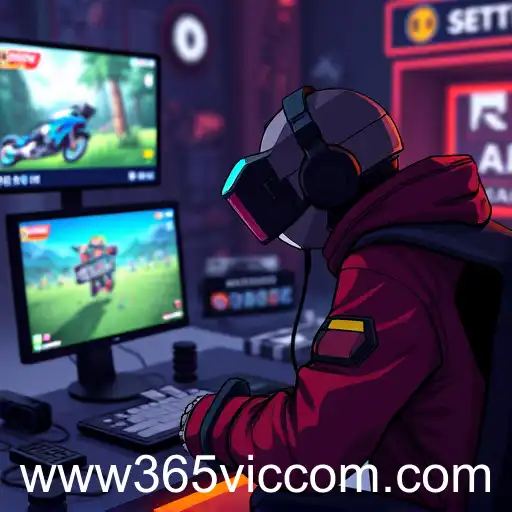 Gaming Dynamics in 2025: A Look at 365vic com