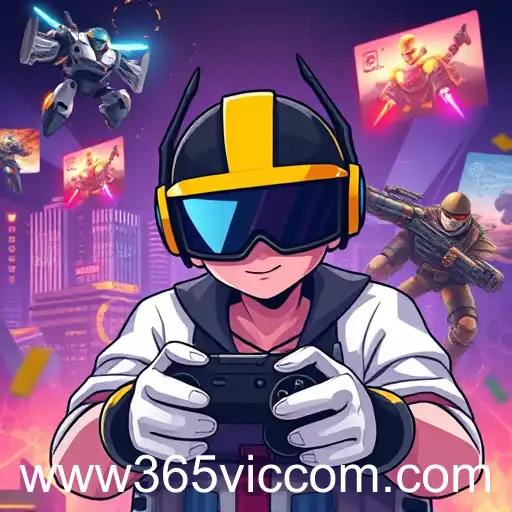 Gaming Trends on 365vic Com