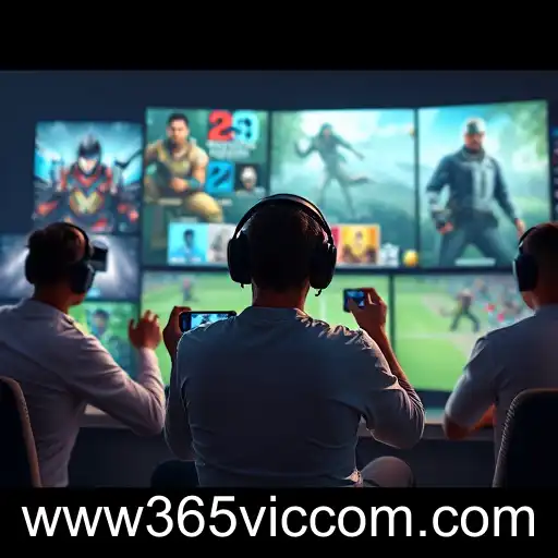 The Evolution of Online Gaming Platforms