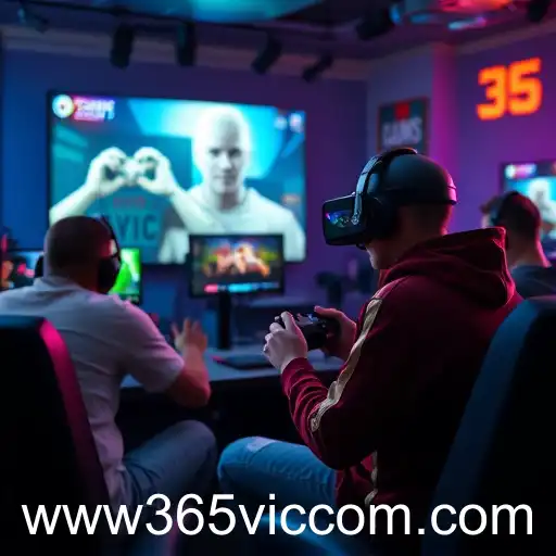 Surge in Online Gaming Activities and Trends