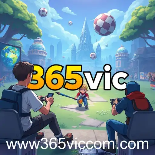 Rise of 365vic: A Gaming Revolution