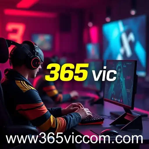 The Rise of 365vic in Online Gaming