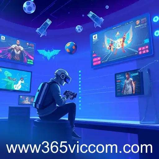 The Rise of Online Gaming Platforms in 2025