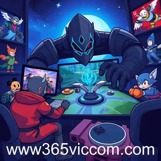 The Rise of 365vic: Gaming's Latest Frontier