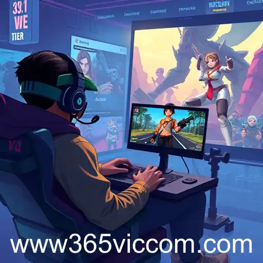 Unveiling the Trends in Online Gaming