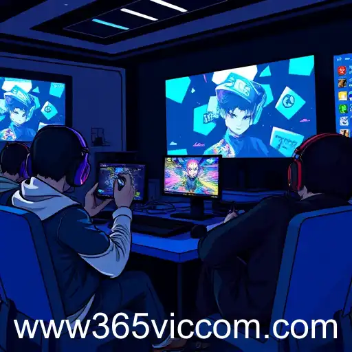 The Rise of Online Gaming Communities