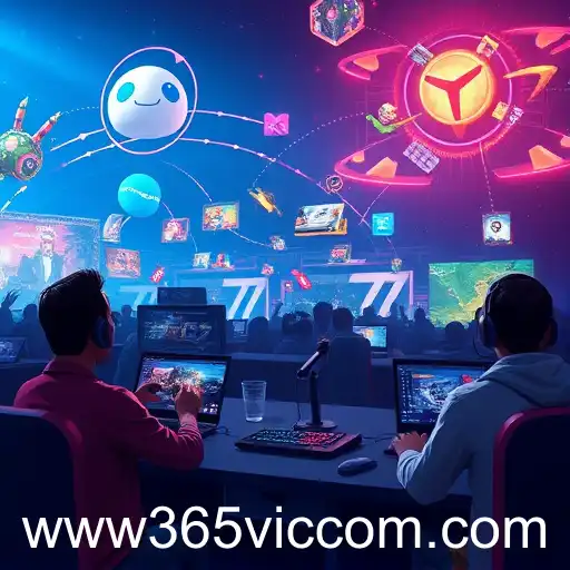 The Rise of 365Vic in Online Gaming