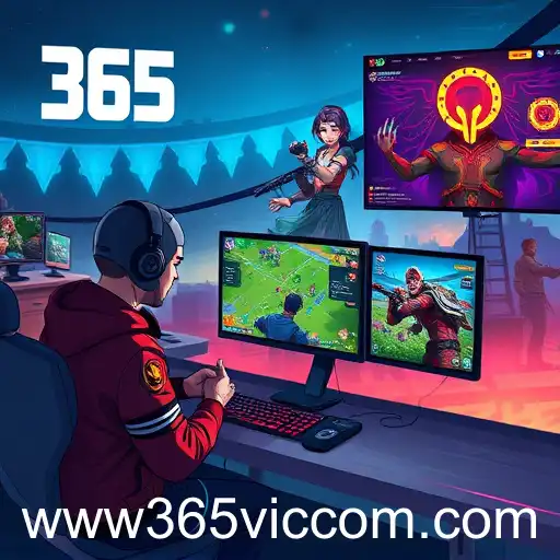 The Rise of 365vic: A Hub for Gamers in 2025