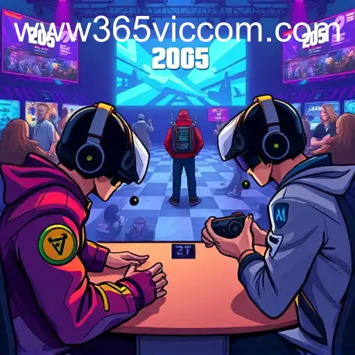 The Rise of 365vic in the Digital Gaming Landscape