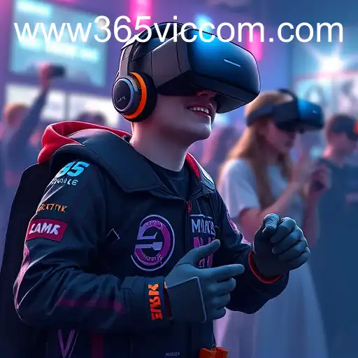 365Vic: A Digital Revolution in Gaming