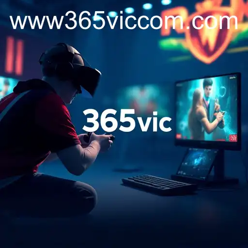 The Digital Playground: Exploring 365vic