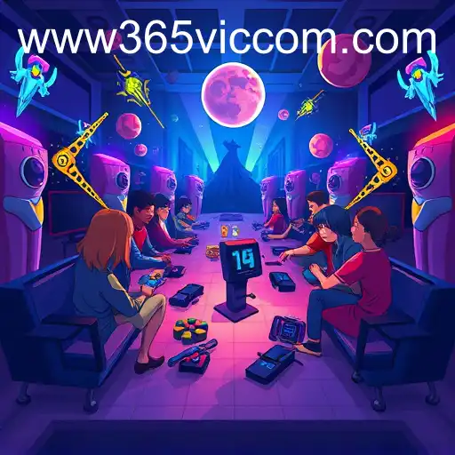 The Rise of Online Gaming Communities