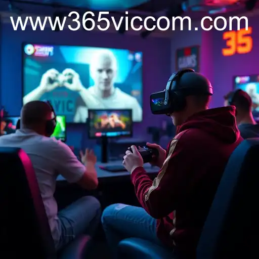 Surge in Online Gaming Activities and Trends