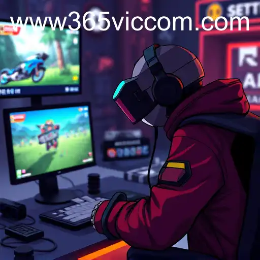 The Rise of 365vic in Online Gaming