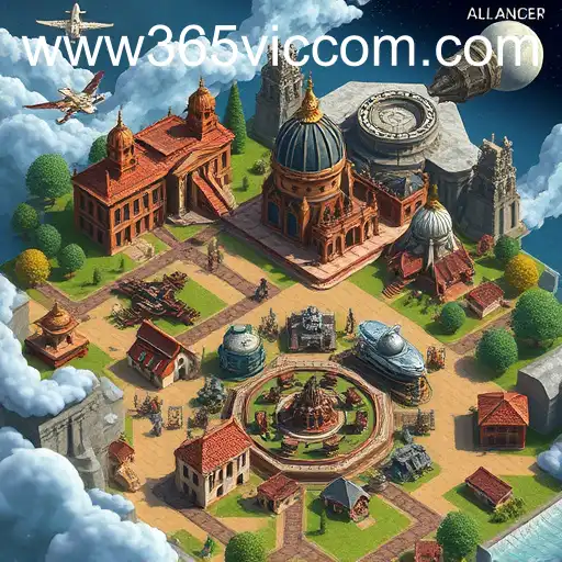 Exploring the World of Strategy Games on 365vic com