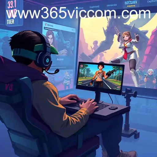 Unveiling the Trends in Online Gaming